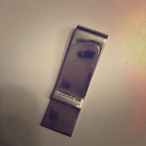 Tiffany & Co. Money Clip
